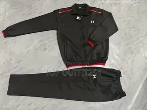 High Grade Under Amour Tracksuits.
