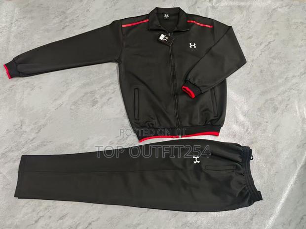 High Grade Under Amour Tracksuits. - thumbnail 5