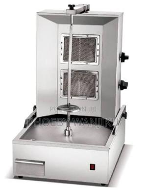 2 Burner Shawarma Machine - thumbnail 2