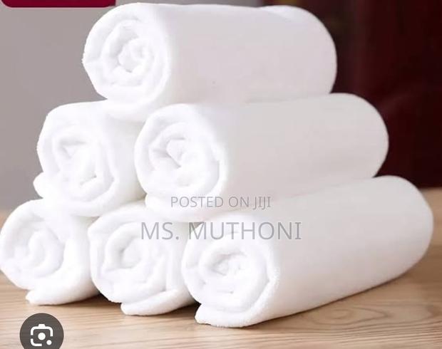 6 PCS Hand Towels (Size 35*75 Cm ) - thumbnail 2