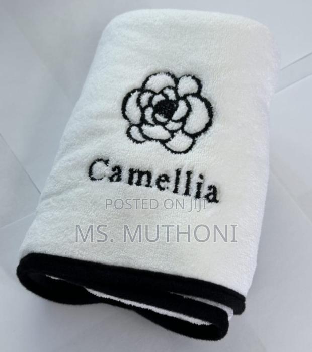 6 PCS Hand Towels (Size 35*75 Cm ) - thumbnail 3