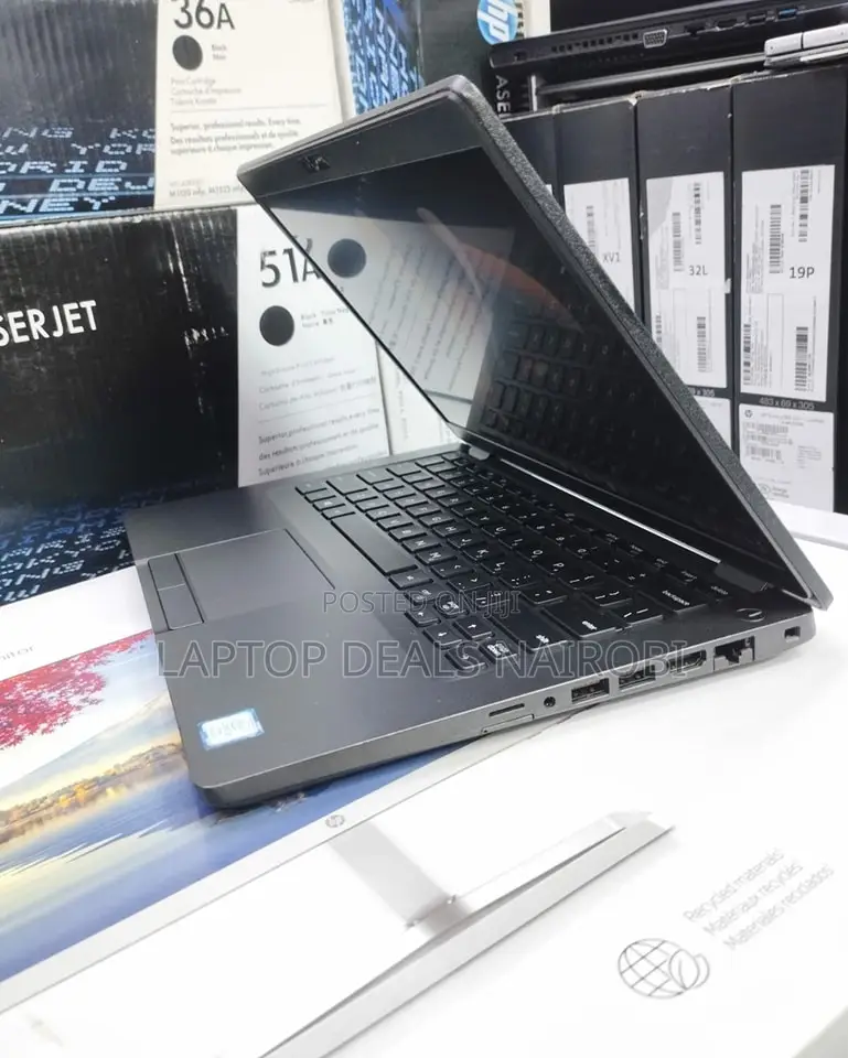 Laptop Dell Latitude 5400 8GB Intel Core i5 SSD 256GB