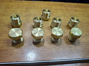 3450psi/1507 Nut for Pressure Machine Pump