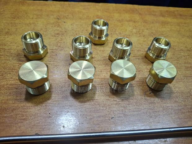 3450psi/1507 Nut for Pressure Machine Pump - main view