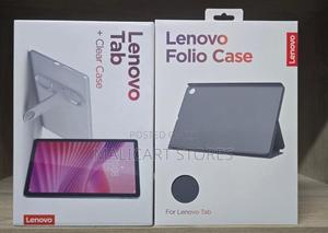 New Lenovo Tab M10 128 GB Gray - thumbnail 2