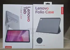 New Lenovo Tab M10 128 GB Gray