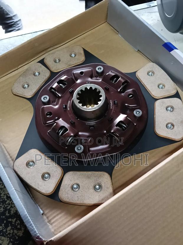 Fuso Fighter Fk 13 Clutch Plate
