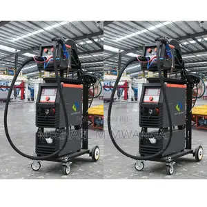 Heavy-duty Fabrication Welding Machine (Mig500l)