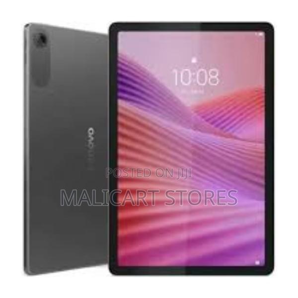 New Lenovo Tab M10 128 GB Gray - thumbnail 3