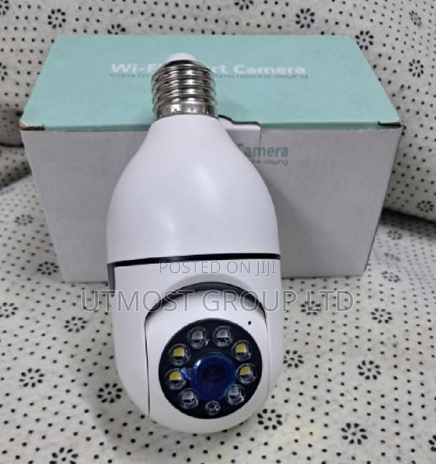 Smart 360 PTZ Night Vision, Human Motion Detection Alarm - main view