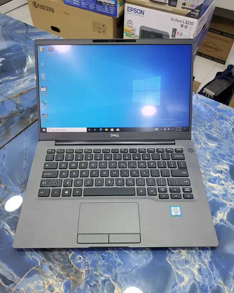 Laptop Dell Latitude 5400 8GB Intel Core i5 SSD 256GB