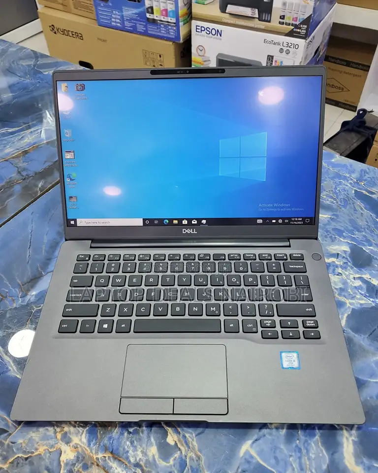 Laptop Dell Latitude 5400 8GB Intel Core i5 SSD 256GB