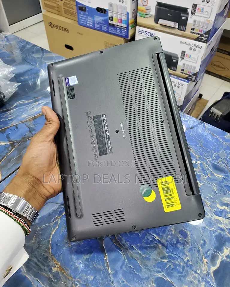 Laptop Dell Latitude 5400 8GB Intel Core i5 SSD 256GB