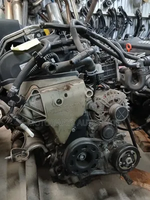 CXS 1.4 Complete Engine and Gearbox (Audi A3 8v /Golf Mk7)