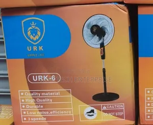 Urk 16 Inches Standing Fan