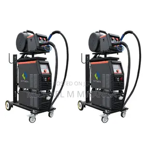 Heavy-duty Mig500l Welding Machine