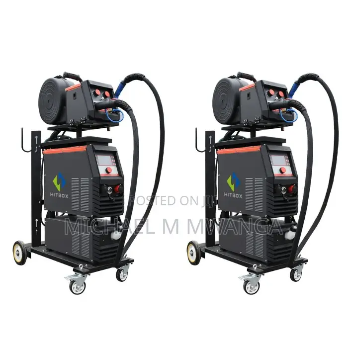 Heavy-duty Mig500l Welding Machine
