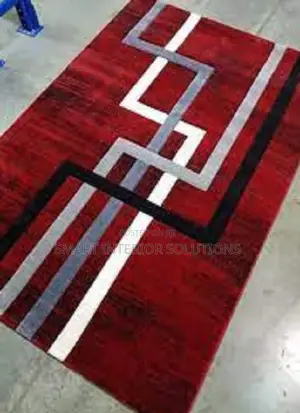 Patterned New House Carpet