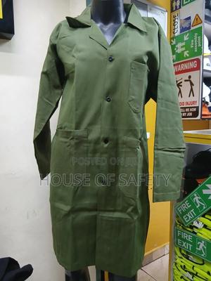 Original Green Dust Coat - thumbnail 2