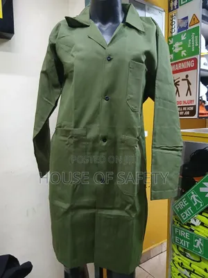 Original Green Dust Coat