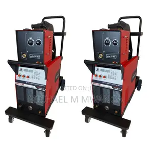 Mig500l Welder (380v Three-phase Power Supply)