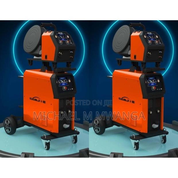 High Efficiency Mig500l Welding Machine