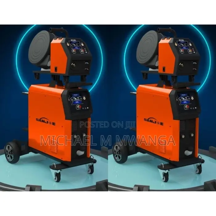 High Efficiency Mig500l Welding Machine