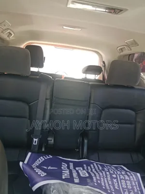 Toyota Land Cruiser 2019 Black
