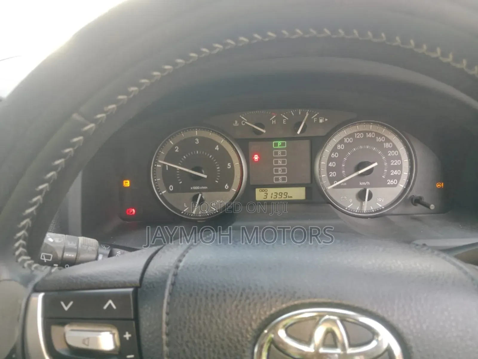 Toyota Land Cruiser 2019 Black