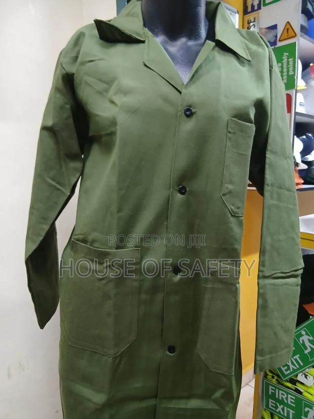 High-Quality Dustcoats. - main view