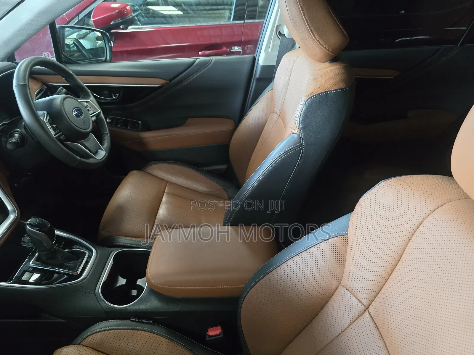 Subaru Outback 2023 Gray