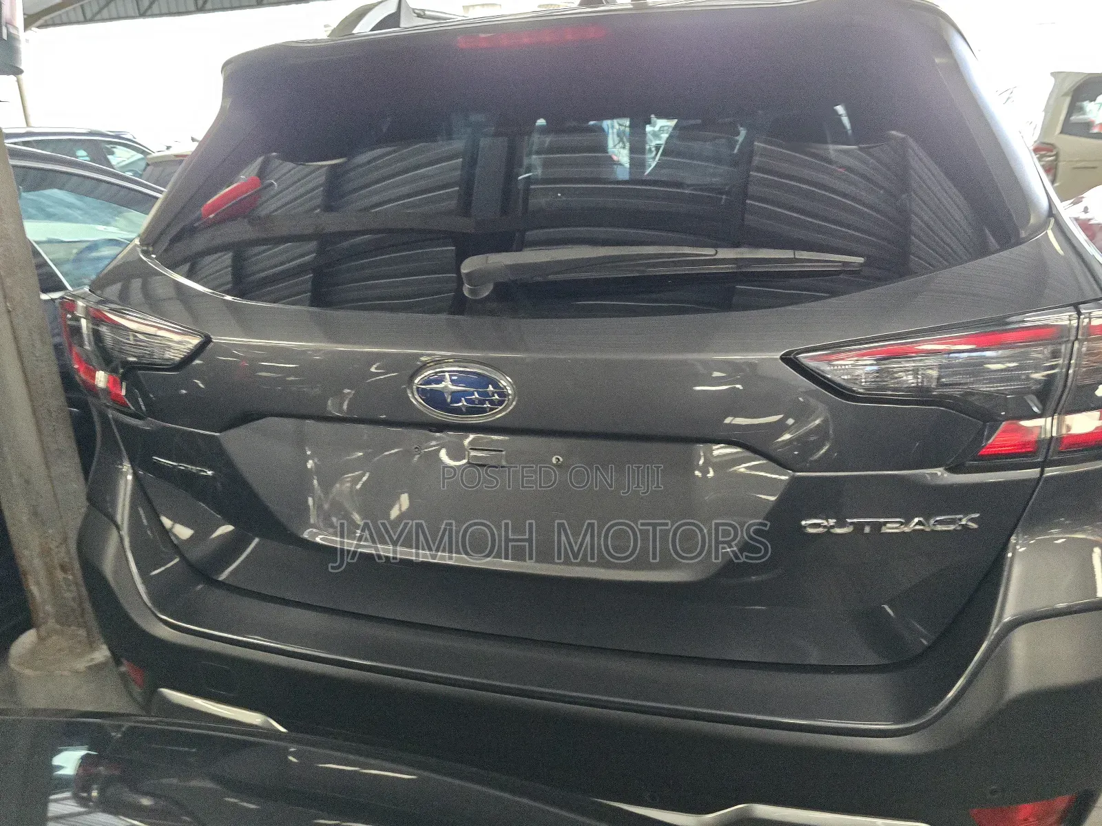 Subaru Outback 2023 Gray