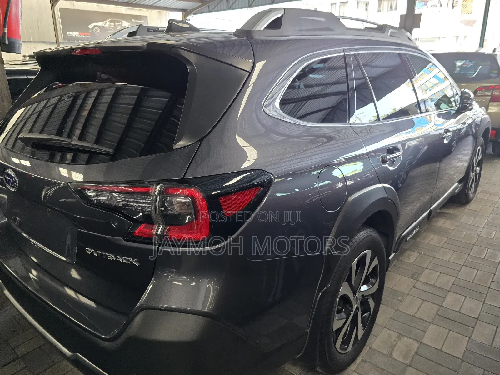 Subaru Outback 2023 Gray