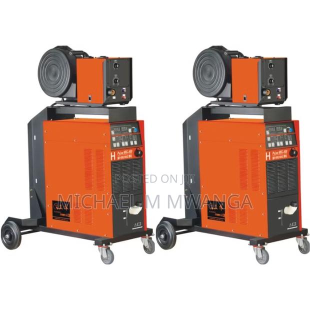 Mig500l (Reduced Power Consumption) Welding Machine