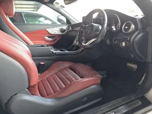 Mercedes-Benz C180 2018 Silver
