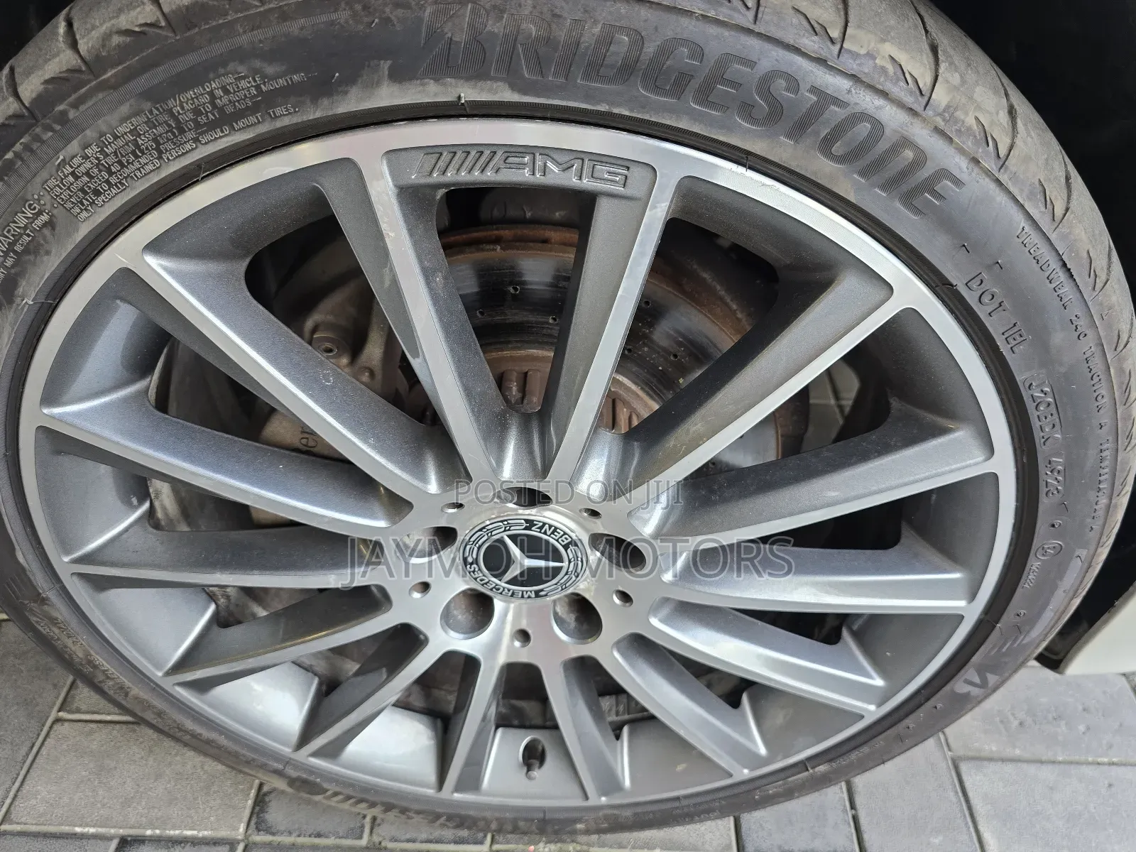 Mercedes-Benz C180 2018 Silver