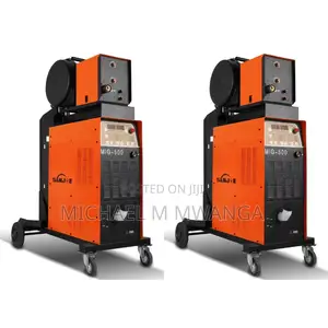 Consistent Weld Quality Mig500l Welding Machine