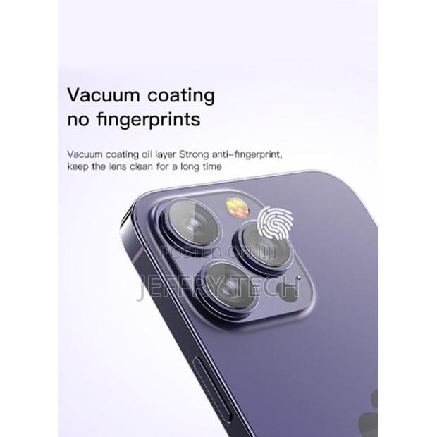 Yesido Camera Protector iPhone 14pro Max Phone Lens - main view