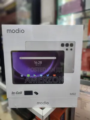 New Modio M96 1 TB Blue