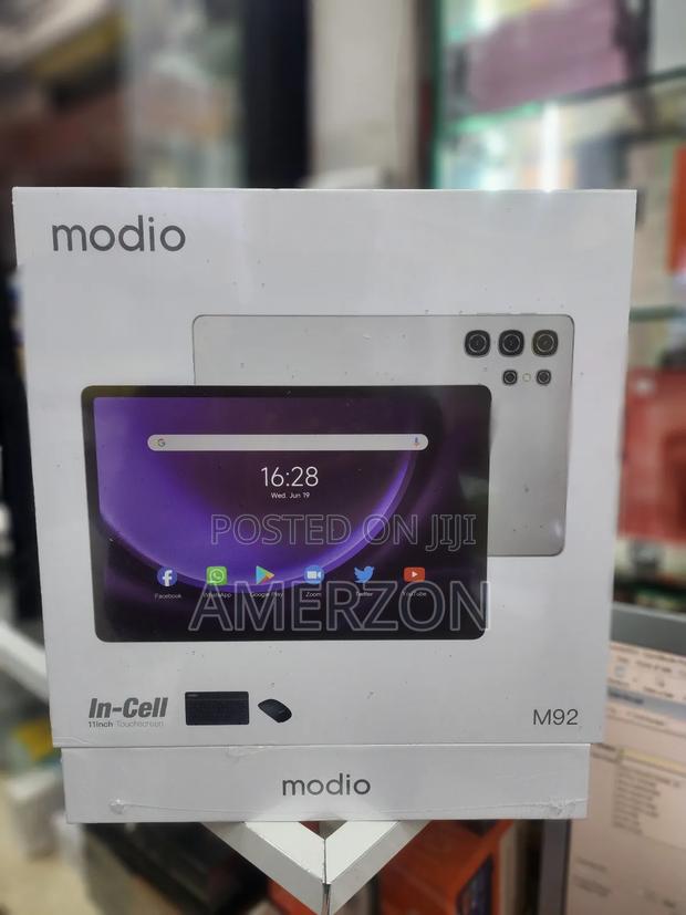 New Modio M96 1 TB Blue - thumbnail 2
