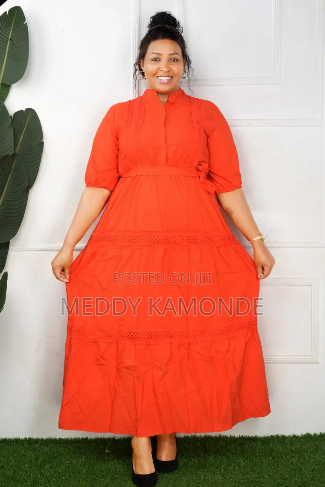 Classy Wedding/Ruracio Long/Maxi Dress