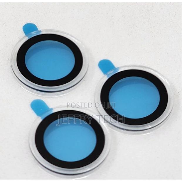 Glopy Camera Lens Protector for iPhone 13 Pro Max - thumbnail 3