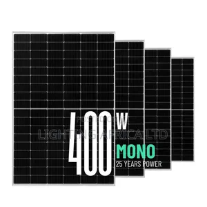 400w -36v Monocrystalline All Weather Solar Panel