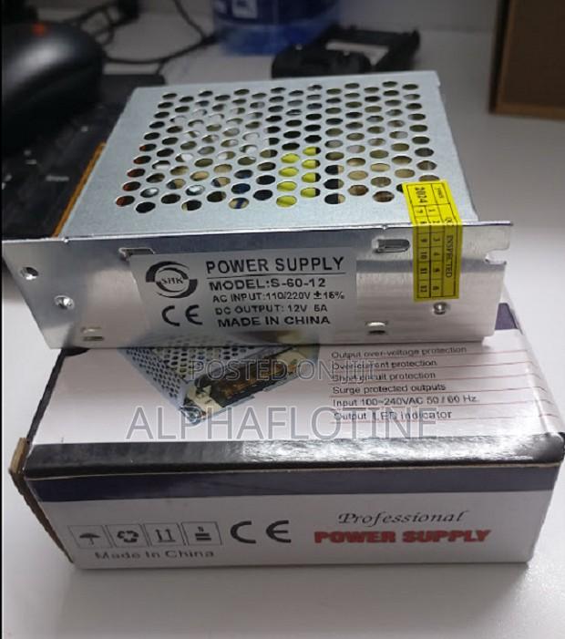 ( Snk) - Dc12v 5a Power Supply
