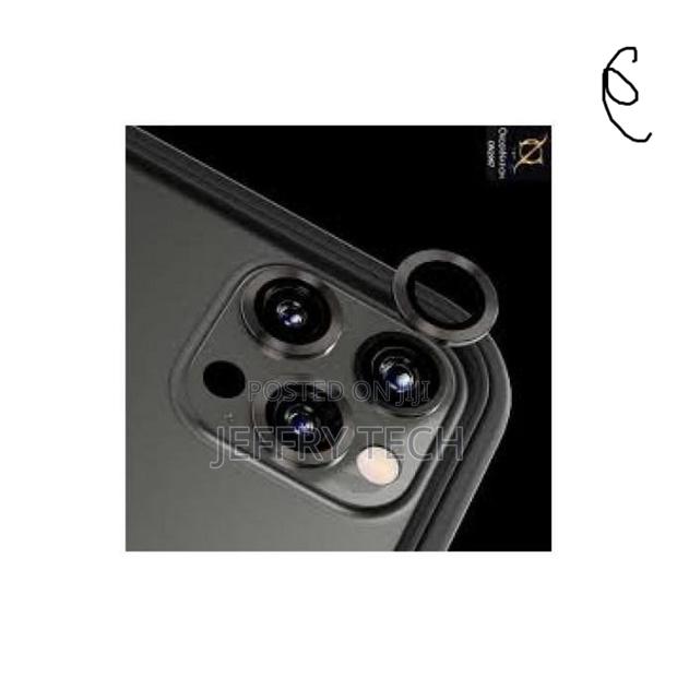 Tempy Camera Lens Protector for iPhone 13 Pro Max - thumbnail 3