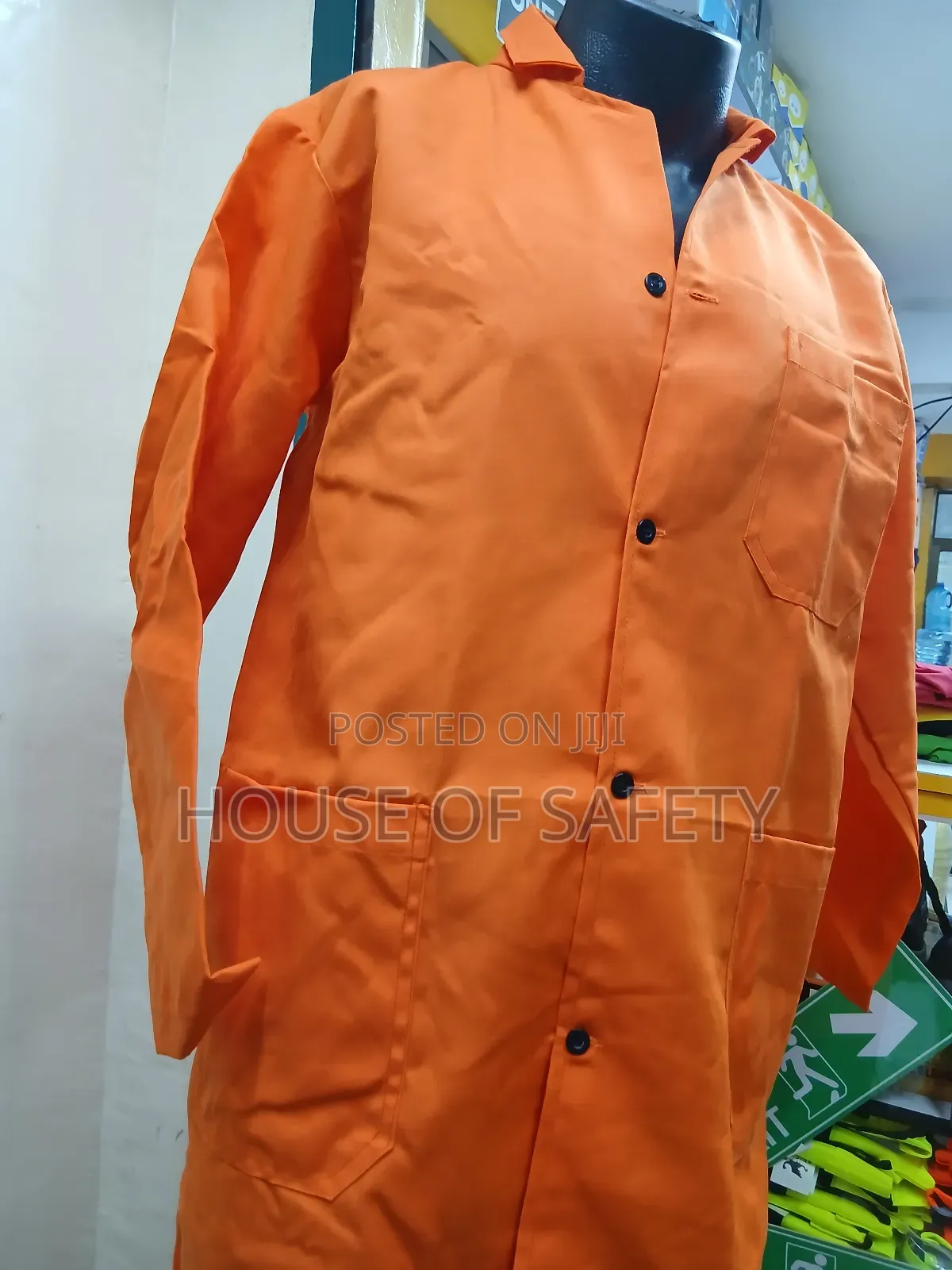 Below the Knee Jackets