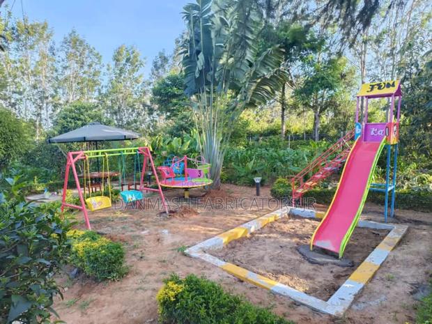 Kids Playground Set - main view