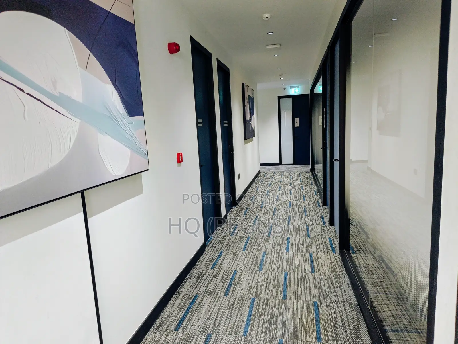 Furnished Serviced Offices to Let in Mombasa