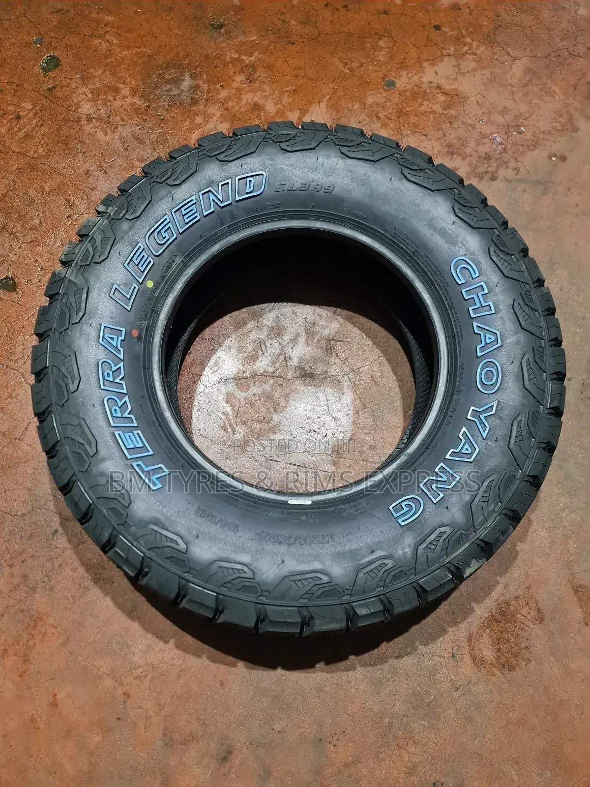 Lt235 /75 R15 Chaoyang Tyres (Commercial)