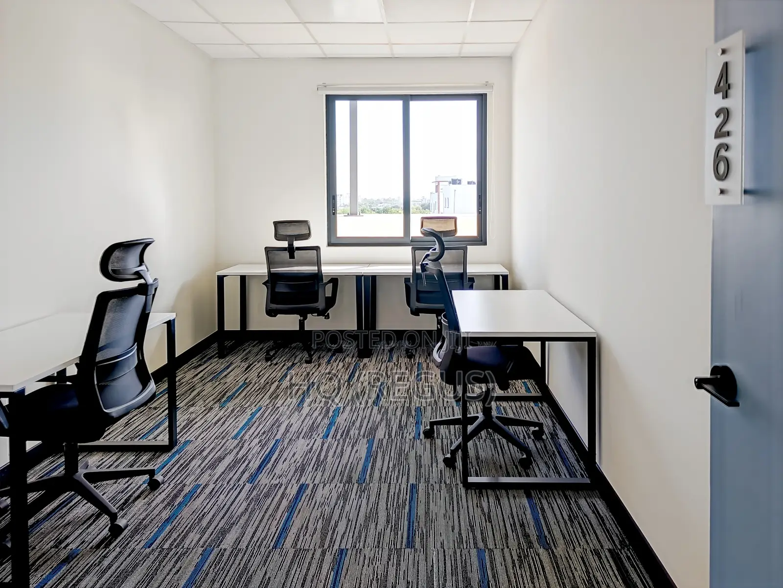 Furnished Serviced Offices to Let in Mombasa